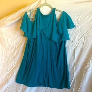 Lane Bryant 22/24 Teal